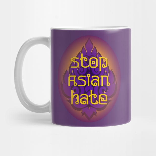 Stop Asian Hate Siam Egg Version by SiamGX